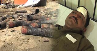 Gujranwala: Blast in fireworks factory kills one worker